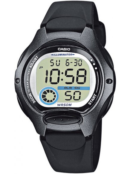 WATCH CASIO Unisex LW-200-1BVDF (30MM)