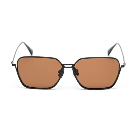 SUNGLASSES BELSTAFF UNISEX RIDGE-MARRON (Szkło/Zausznik/Mostek) 54/12/140 mm)