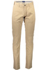 GANT MEN&#39;S BEIGE TROUSERS