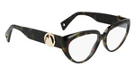 GLASSES LANVIN WOMEN LNV2600-317 (Szkło/Zausznik/Mostek) 55/15/140 mm)