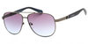 SUNGLASSES GUESS MAN GF0246-11W (Szkło/Zausznik/Mostek) 58/14/145 mm)