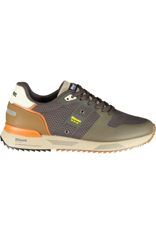 BLAUER BROWN MEN&#39;S SPORTS SHOES