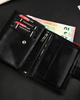 Leather men wallet RONALDO N104L-VT