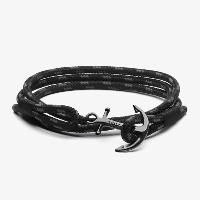 BRACELET TOM HOPE UNISEX TM0130 (17CM )