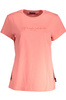 NORTH SAILS PINK WOMEN&#39;S SHORT SLEEVE T-SHIRT