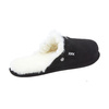 Women's sheepskin leather slippers