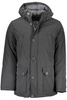 NORTH SAILS SCHWARZE HERRENJACKE