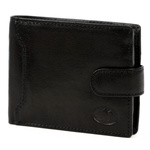 Men's genuine leather wallet EL FORREST 709-28 RFID