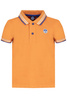 NORTH SAILS ORANGE KURZÄRMELIGES POLOSHIRT FÜR KINDER