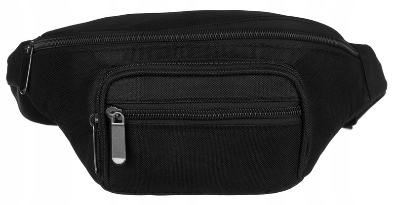 Polyester bumbag NETi WB-N-600D