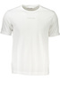 CALVIN KLEIN HERREN-KURZARM-T-SHIRT WEISS