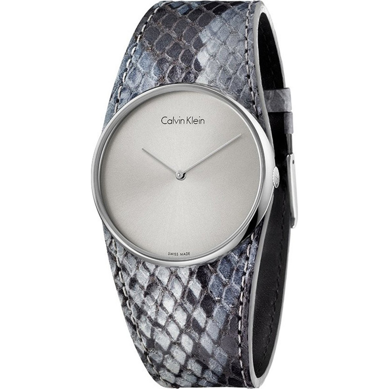 WATCH CALVIN KLEIN WOMAN K5V231Q4 (39MM)