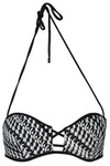 KARL LAGERFELD Bikini Swimsuit Top