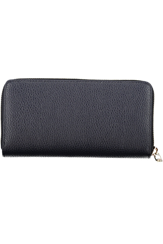 TOMMY HILFIGER WALLET WOMAN BLUE