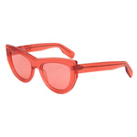 SUNGLASSES KENZO WOMAN KZ40022I-42E (Szkło/Zausznik/Mostek) 53/21/150 mm)