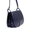 Leather crossbody bag stylish Florence