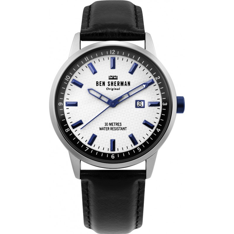 WATCH BEN SHERMAN MAN WB030B (43 MM)