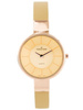 JORDAN KERR WOMEN'S WATCH - OBAKO (zj850c) - anti-allergenic