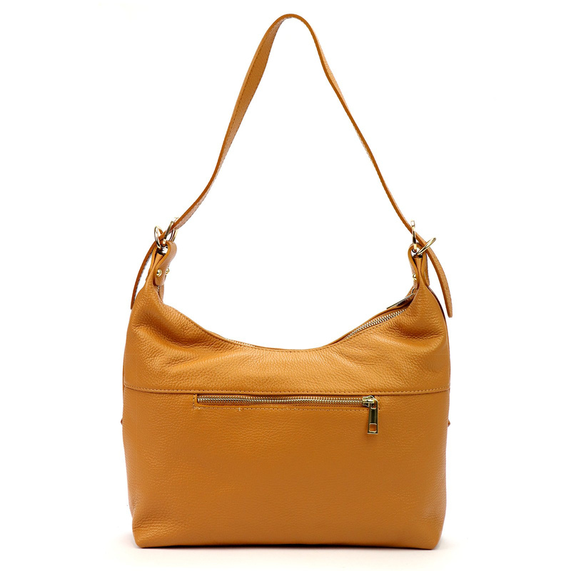 Women's genuine leather handbag Luka 24-006 DOLLARO