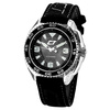 Men's elegant CHRONOTECH analog watch