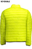 US POLO YELLOW MEN&#39;S JACKET