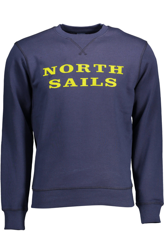 NORTH SAILS SWEATSHIRT OHNE REISSVERSCHLUSS HERREN BLAU