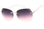 SUNGLASSES GUESS WOMEN GF0384-28T (Szkło/Zausznik/Mostek) 61/15/140 mm)