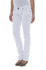 PHARD WHITE WOMAN TROUSERS