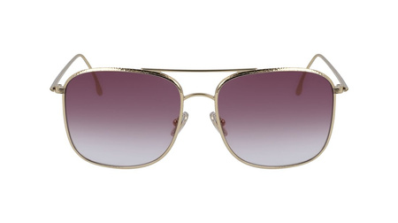 SUNGLASSES VICTORIA BECKHAM WOMEN VB202S-712 (Szkło/Zausznik/Mostek) 59/17/140 mm)