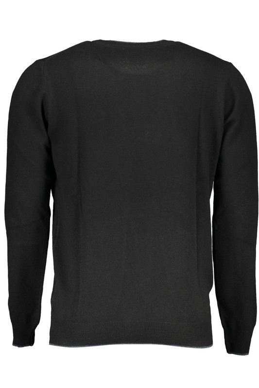 NORTH SAILS BLACK MEN&#39;S SWEATER