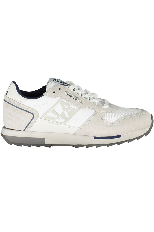 NAPAPIJRI SHOES WHITE MAN SPORT SHOES