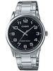 CASIO MEN'S WATCH MTP-V001D-1BUDF (zd107b) + BOX