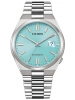 CITIZEN Tsuyosa Men's Watch Turquoise Blue NJ0151-88M - AUTOMATIC SAPHIR