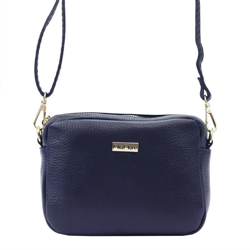 Die elegante MiaMore Crossbody Urban Messenger Bag