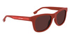 SUNGLASSES LACOSTE CHILDREN L3643SRG-604 (Szkło/Zausznik/Mostek) 48/17/130 mm)