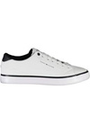 TOMMY HILFIGER HERREN-SPORTSCHUHE WEISS