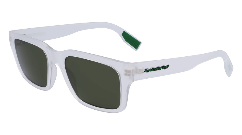 SUNGLASSES LACOSTE MAN L6004S-970 (Szkło/Zausznik/Mostek) 55/19/145 mm)