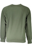 TIMBERLAND GREEN MEN&#39;S ZIPLESS SWEATSHIRT