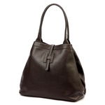 Women's genuine leather handbag JUICE 112477