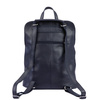 Women's genuine leather backpack MiaMore 01-015 DOLLARO