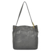 Women's Leather Handbag Innue SA31 natural leather ash