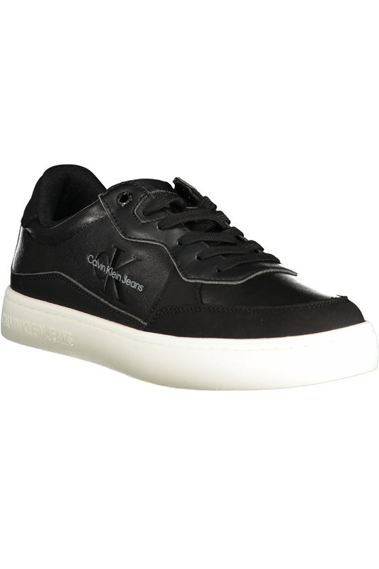 CALVIN KLEIN BLACK MEN&#39;S SPORTS SHOES