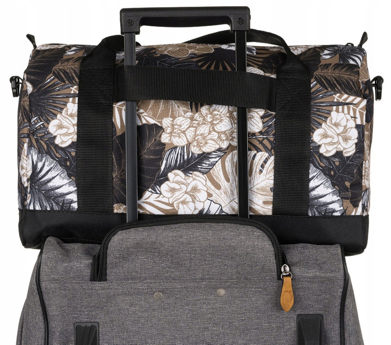 Polyester travel bag PETERSON PTN TP-06-2520