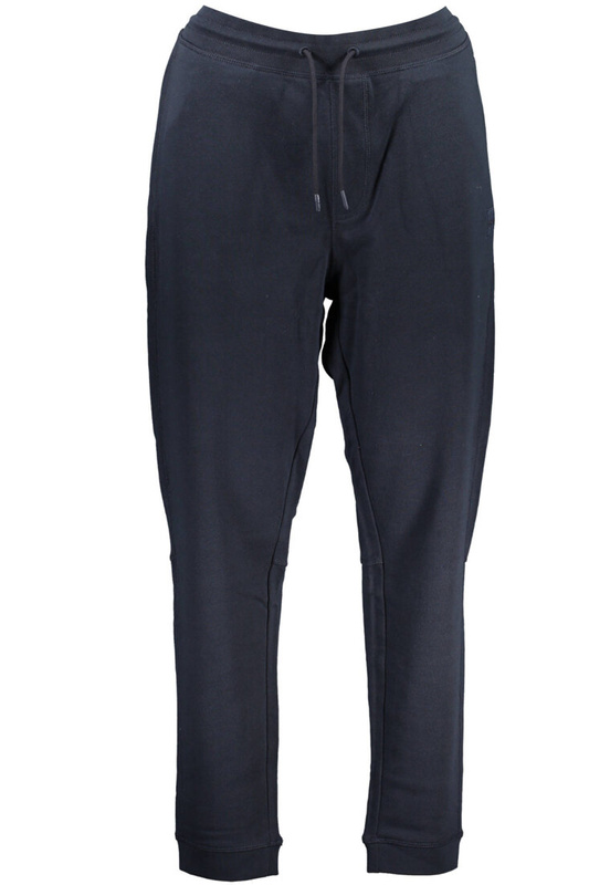 HUGO BOSS MAN BLUE TROUSERS