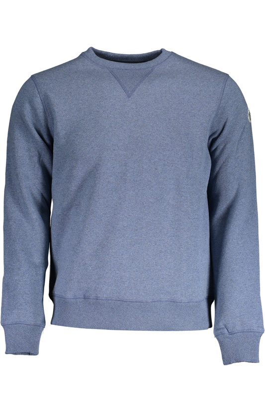 NORTH SAILS MAN BLUE SWEATSHIRT WITHOUT ZIP