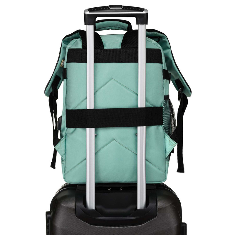 Polyester bagpack PETERSON PTN APP