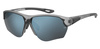 SUNGLASSES UNDER ARMOUR MAN UACOMPETEFRIW (Szkło/Zausznik/Mostek) 68/17/140 mm)