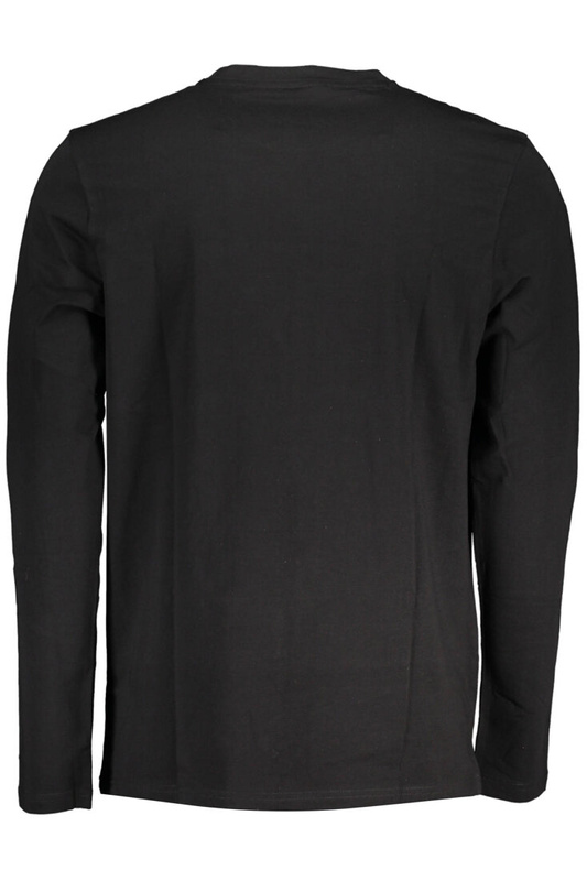 HUGO BOSS BLACK MEN&#39;S LONG SLEEVED T-SHIRT