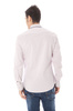 COSTUME NATIONAL MEN&#39;S LONG SLEEVE PINK SHIRT