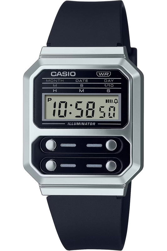 Casio Retro Vintage A100WEF-1AEF watch (zd640b)